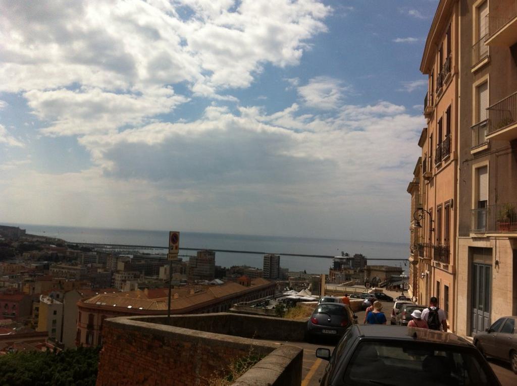 Little Cagliari Διαμέρισμα Εξωτερικό φωτογραφία